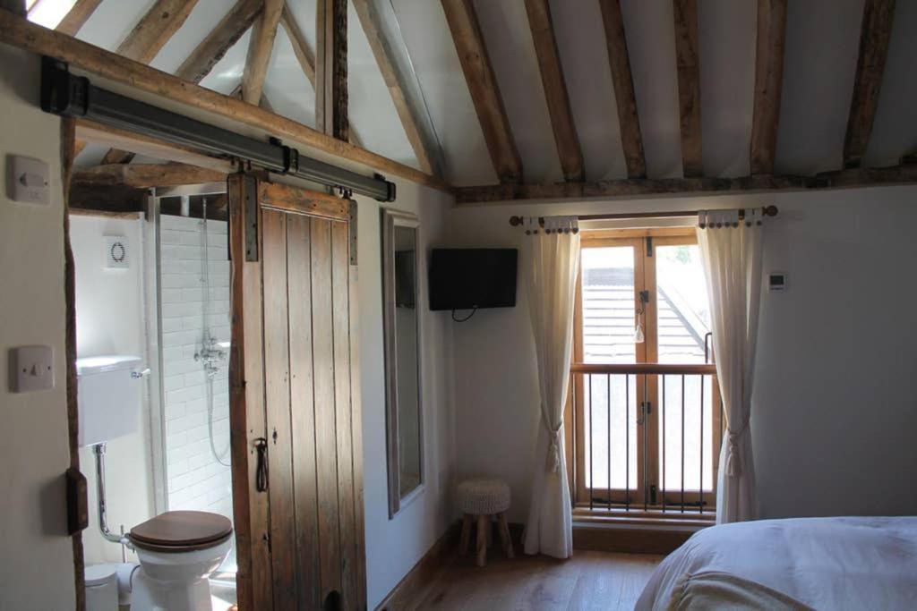 The Dovecote - Unique Self-Contained 1Bed Renovated Barn Villa Saffron Walden Exteriör bild