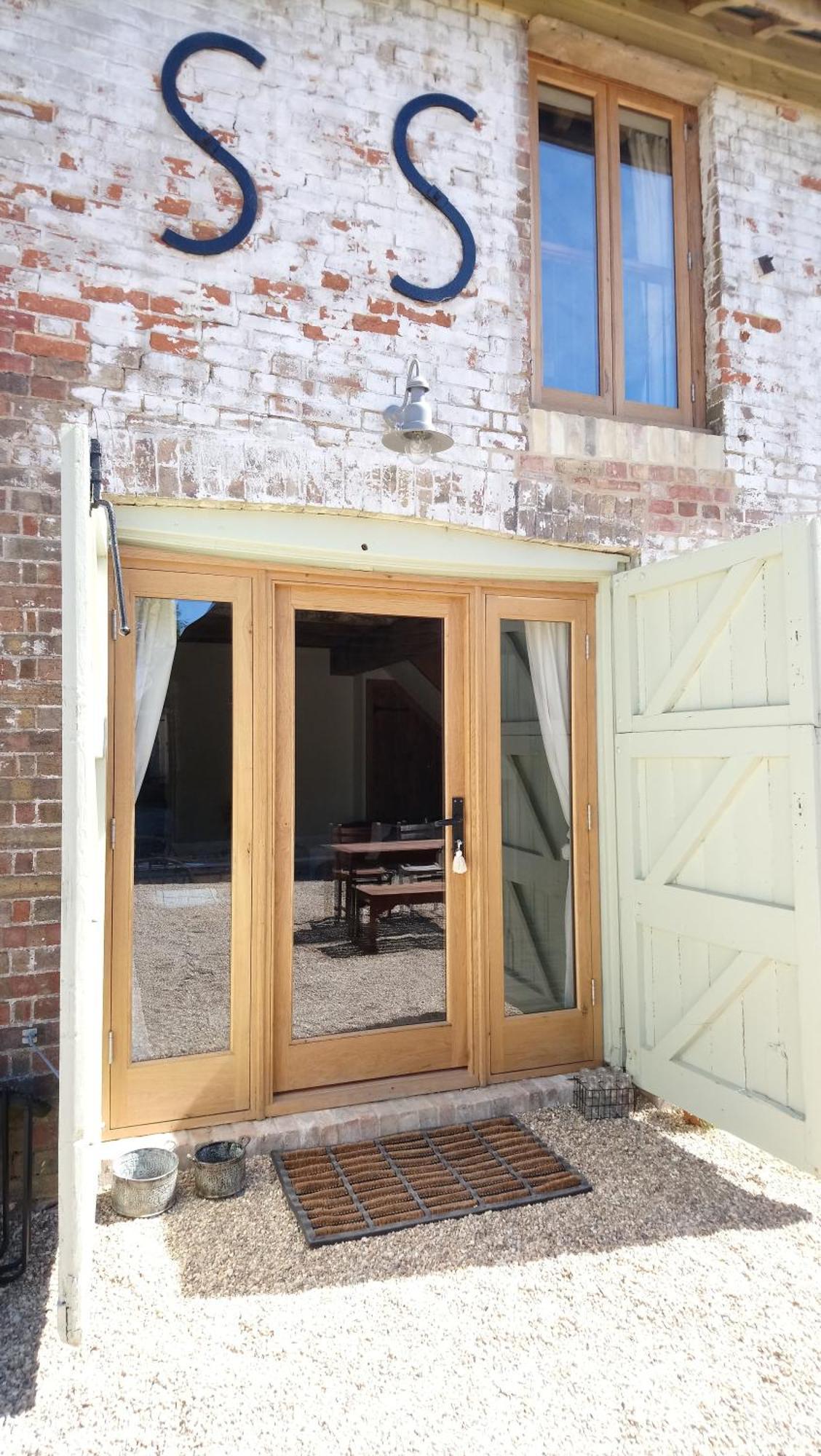 The Dovecote - Unique Self-Contained 1Bed Renovated Barn Villa Saffron Walden Exteriör bild